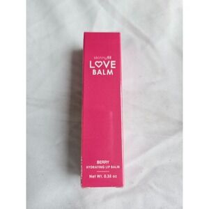 Skinny‎ Fit Love Balm Berry Hydrating Lip Balm - NEW/SEALED